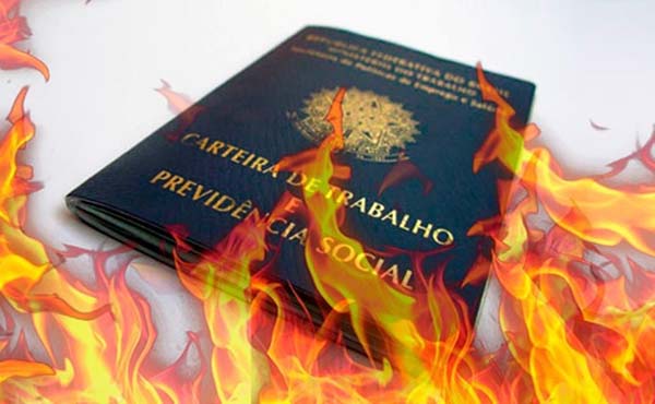 Com ‘contratação’ sem carteira assinada, ‘minirreforma’ trabalhista vai ao Senado