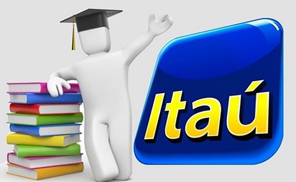 Itaú: Inscrições abertas para o Bolsa Auxilio Educação