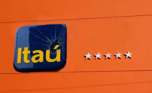 Banco Itaú é condenado por divulgação continuada de ranking de produtividade