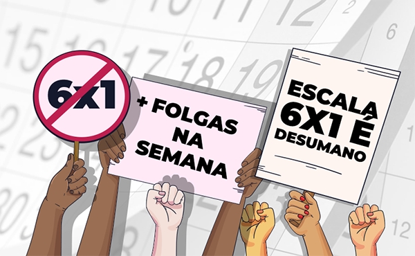Fim da escala 6x1 deve ser votado na Câmara dos Deputados em 27 de maio