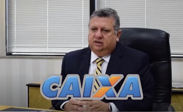Presidente da Caixa nega interferência de Lula em gestão do banco