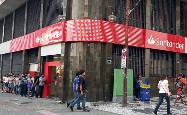 Santander lança no Brasil marca global de gestão de fortunas