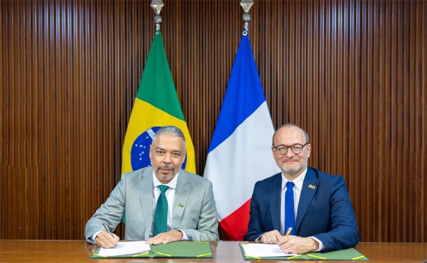  Banco da Amazônia e Agência Francesa de Desenvolvimento assinam acordo de R$ 400 milhões