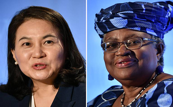 OMC terá primeira mulher no comando após disputa entre nigeriana e sul-coreana