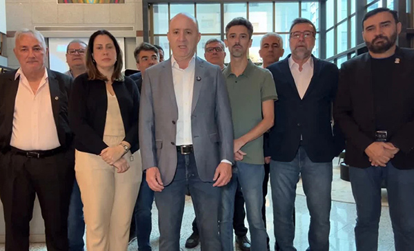 Após manifestações nacionais, Caixa cancela reunião com a Comissão de Negociação da CONTEC/Caixa