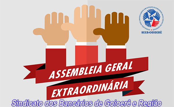 Sindicato convoca assembleia - CAMPANHA SALARIAL 2026