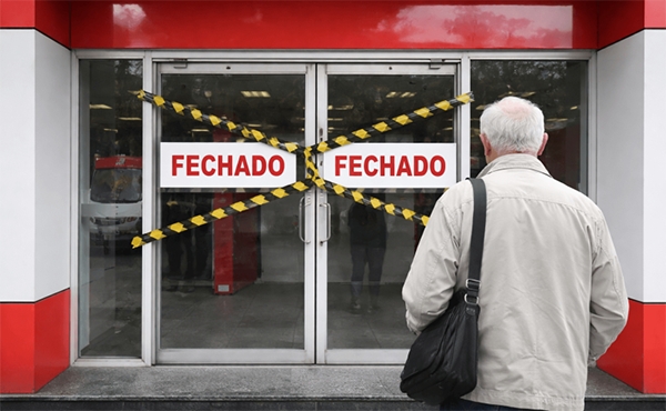 Uberaba perde 14 agências bancárias em dez anos e sindicato alerta para piora no atendimento