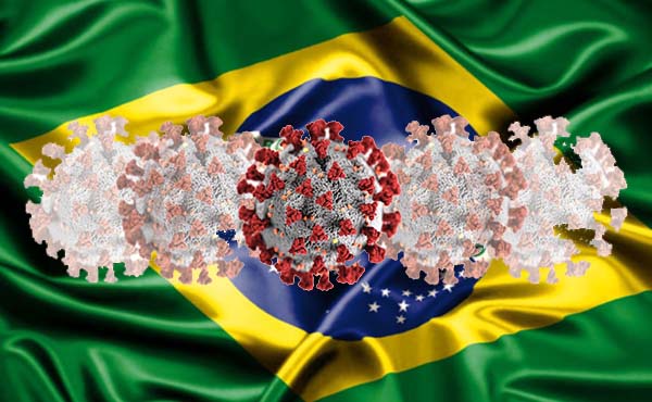 Covid: para OMS, colapso no Brasil era ‘totalmente evitável’