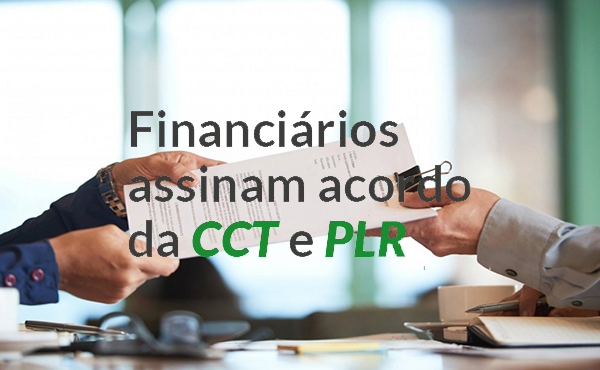 Assinada a CCT dos financiários também no Paraná