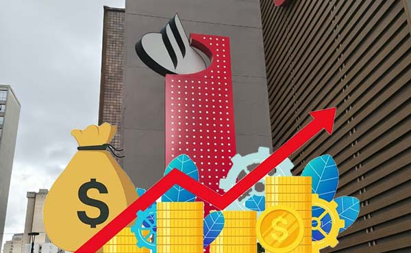Santander Brasil tem lucro líquido gerencial de R$ 3,78 bilhões no 1º trimestre de 2026