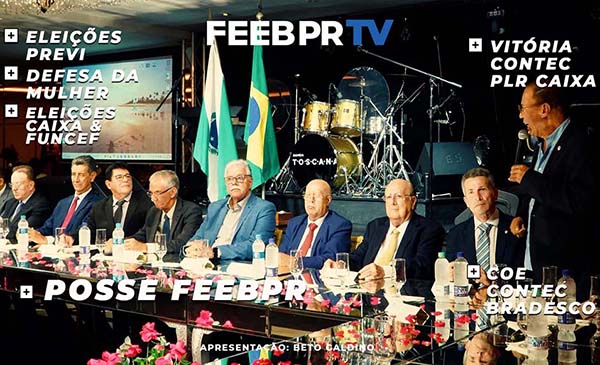 Assista FEEBPR TV edição março/26