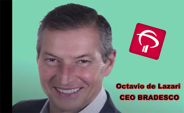 CEO do Bradesco diz que banco tem 42 mil processos trabalhistas na Justiça: ‘É absurdo’
