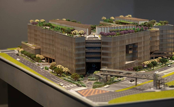 Santander anuncia construção de nova sede em São Paulo