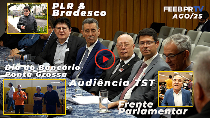 Assista FEEBPR TV edição agosto 25