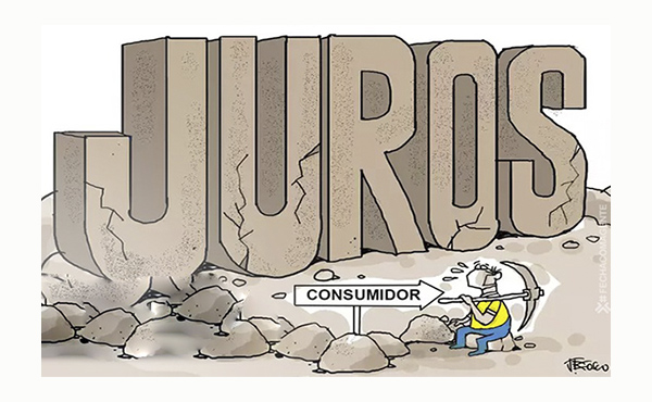 Governo Lula quer suspender bancos que cobram “juro abusivo”