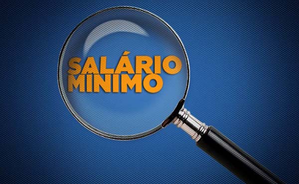 Salário mínimo deve ser de R$ 1.147 em 2022, sem ganho real, calcula governo