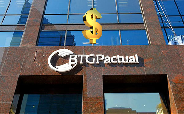 Lucro do Banco BTG Pactual cresce 42% no 1º tri e bate recorde de R$ 4,8 bi