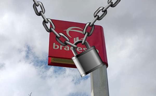 Justiça proíbe Bradesco de fechar único banco em cidade baiana